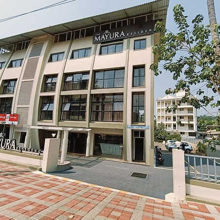 Hotel Mayura Residency Subrahmanya Esterno foto